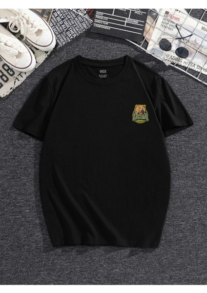 University Of Cla Oversize Tshirt fiyatları