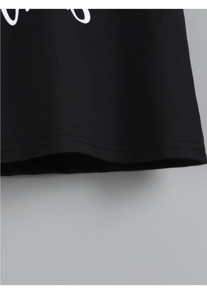 Rahat Kalıp Pamuklu Wıld Lıke Baskılı Çocuk T-Shirt modelleri