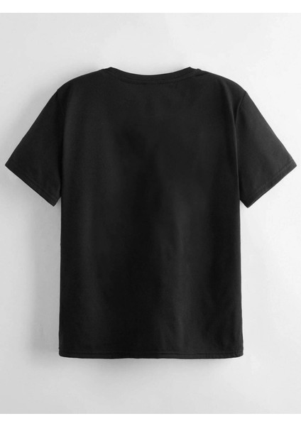 Rahat Kalıp Pamuklu Baskılı Çocuk T-Shirt fiyatları