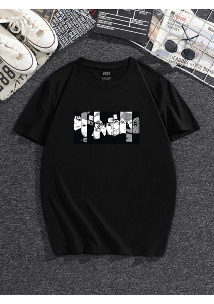 Naruto Oversize Tshirt