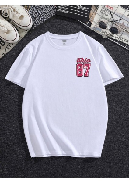 Çoklu Sırt Baskı Oversize Tshirt fiyatları