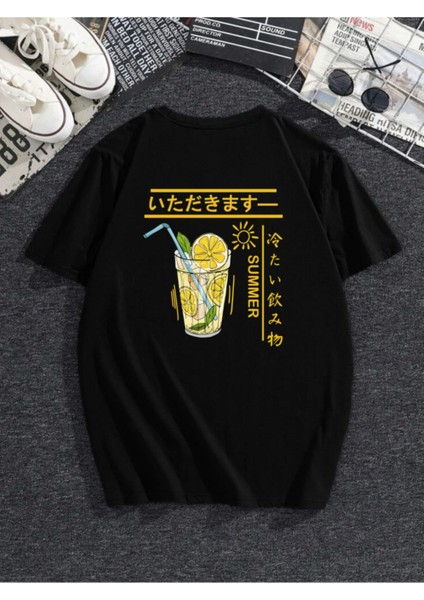 Limonata Oversize Tshirt