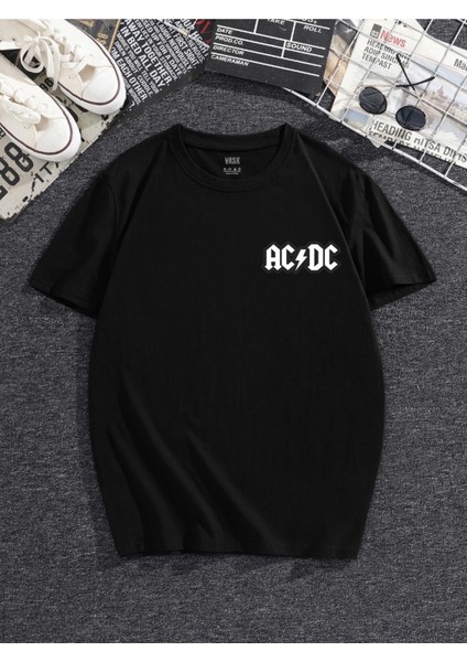 Acdcyeşil Baskı Oversize Tshirt fiyatları