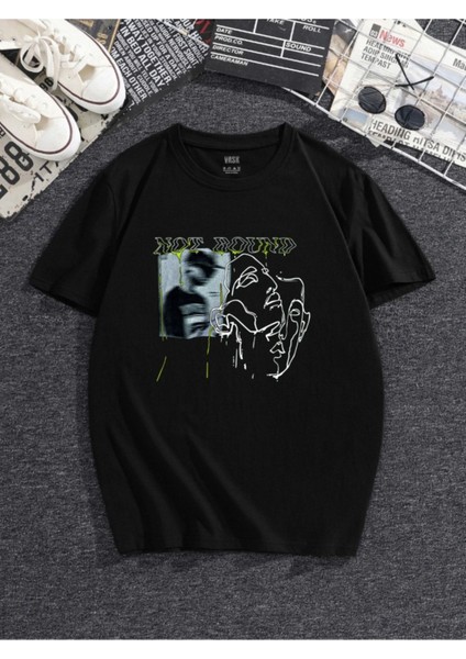 Not Round Oversize Tshirt