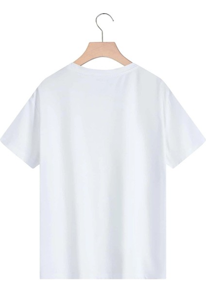 Posıtıvıty Baskılı Oversize Tshırt fiyatları