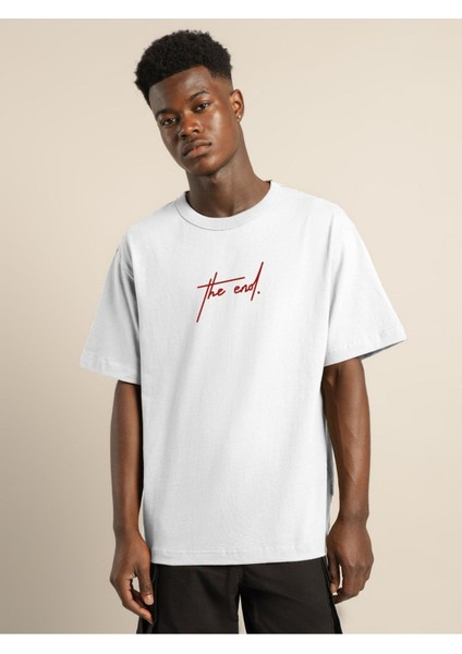 The End Oversize Tshirt