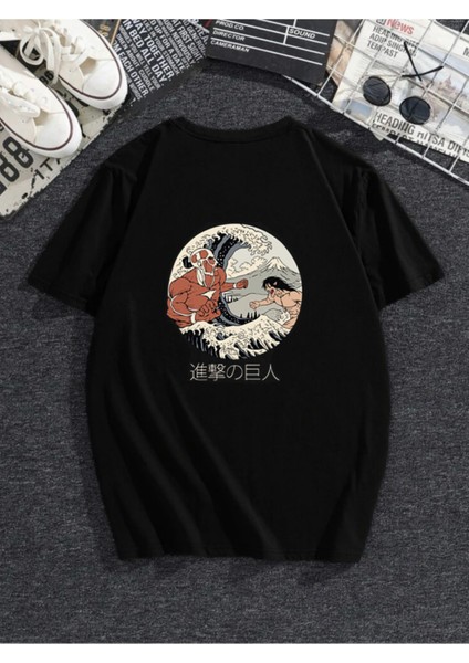 Titan Oversize Tshirt