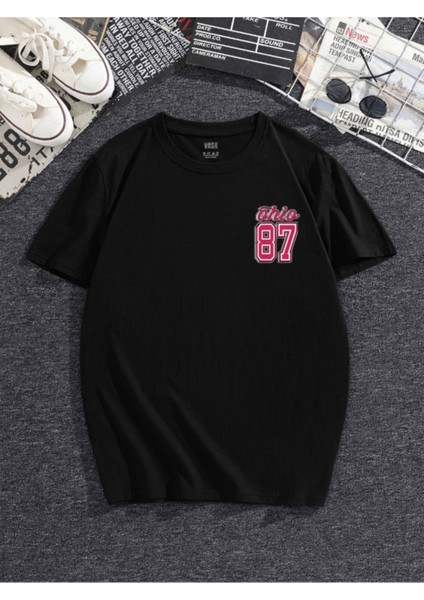 Çoklu Sırt Baskı Oversize Tshirt fiyatları