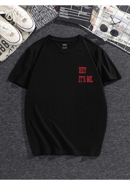 Hey It's Me Oversize Tshirt