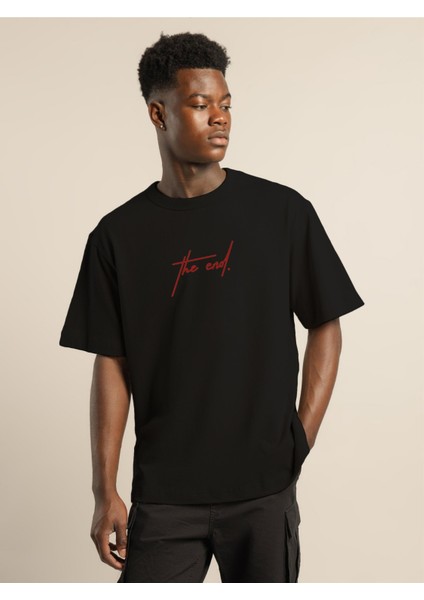 The End Oversize Tshirt