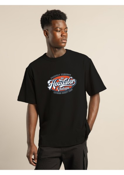 Headster Oversize Tshirt