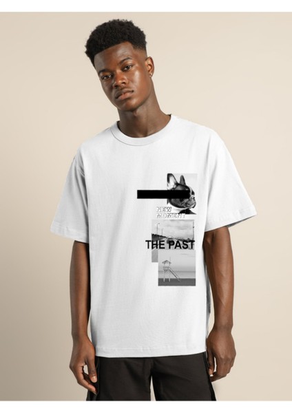 The Past Oversize Tshirt