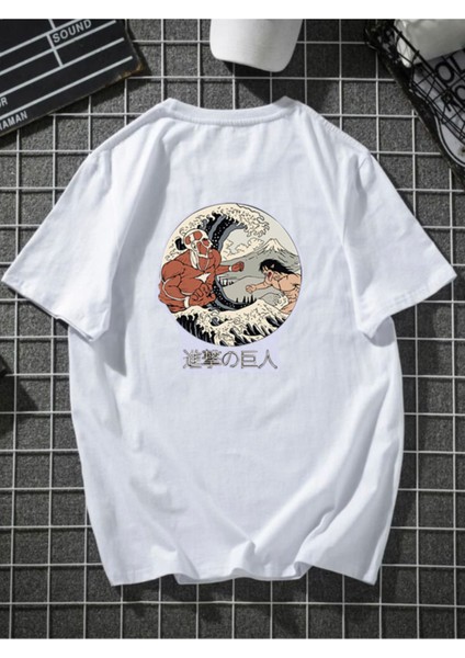Titan Oversize Tshirt