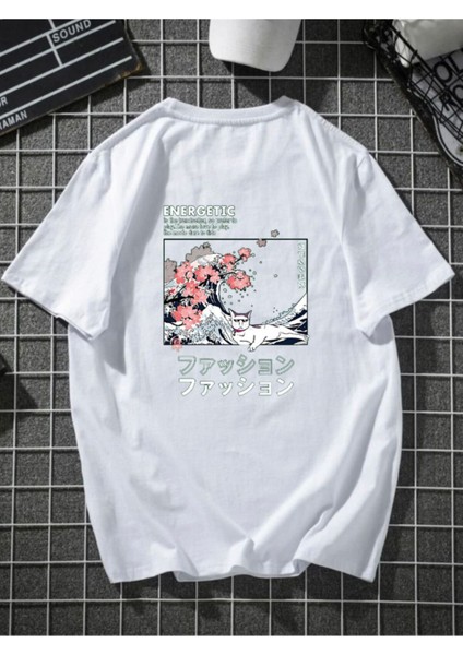 Kedi Oversize Tshirt