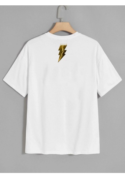 Black Adam Baskılı Oversize Tshırt fiyatları