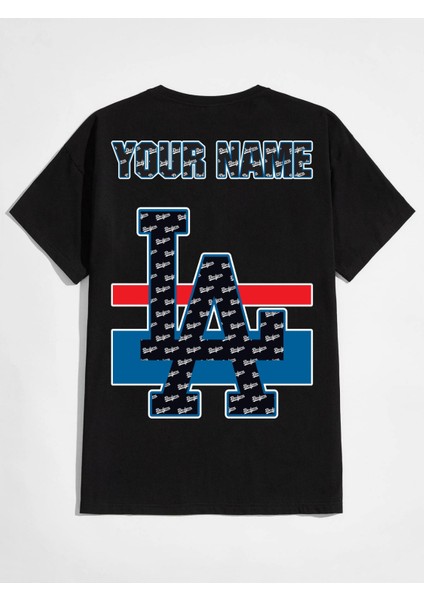 Dodgers Baskılı Oversize Tshırt fiyatları