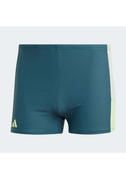 Adidas Colorblock 3-Stripes Boxer Erkek Mayo