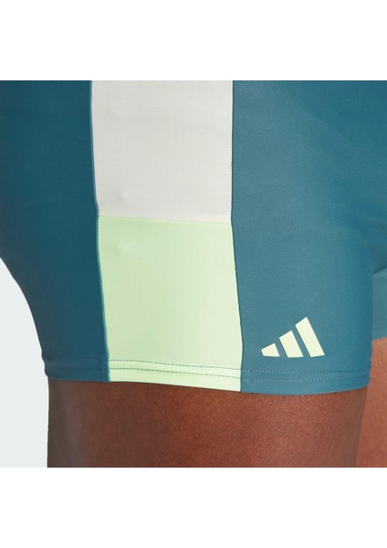 Adidas Colorblock 3-Stripes Boxer Erkek Mayo