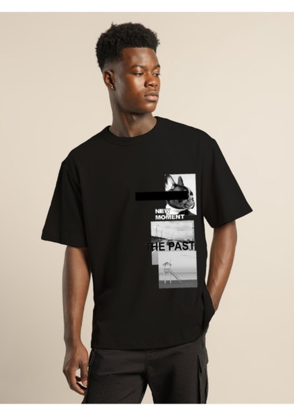 The Past Oversize Tshirt