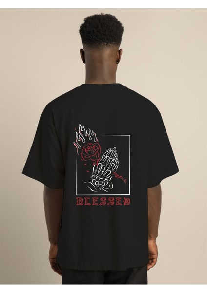 Blessed Oversize Tshirt