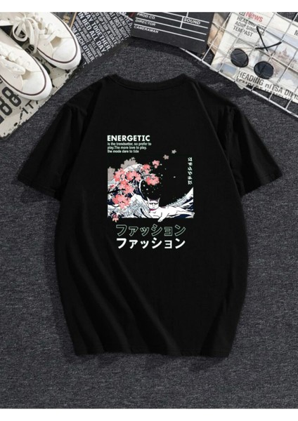 Kedi Oversize Tshirt