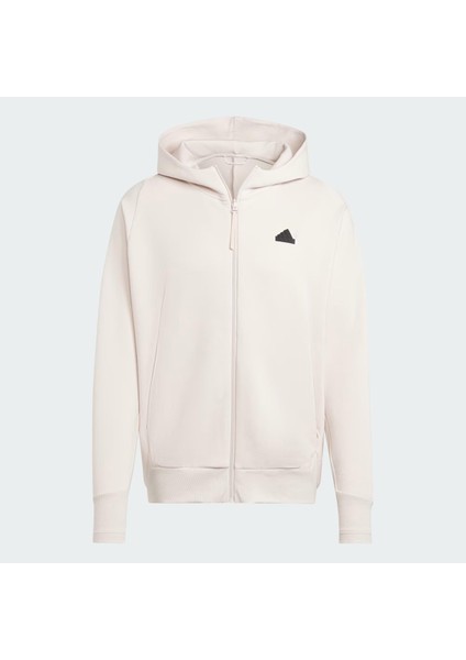 Z.n.e. Premium Full-Zip Hooded Track Erkek Sweatshirt modelleri