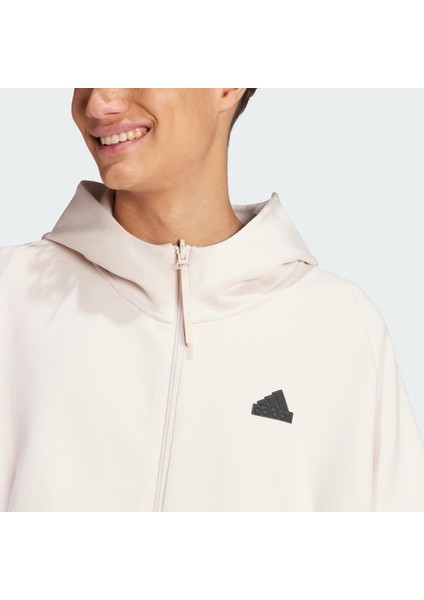 Z.n.e. Premium Full-Zip Hooded Track Erkek Sweatshirt indirimleri