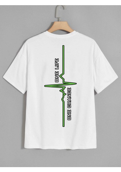 Don't Quıt Baskılı Oversize Tshırt fiyatları