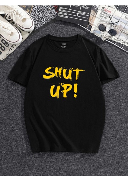 Shut Up Oversize Tshirt