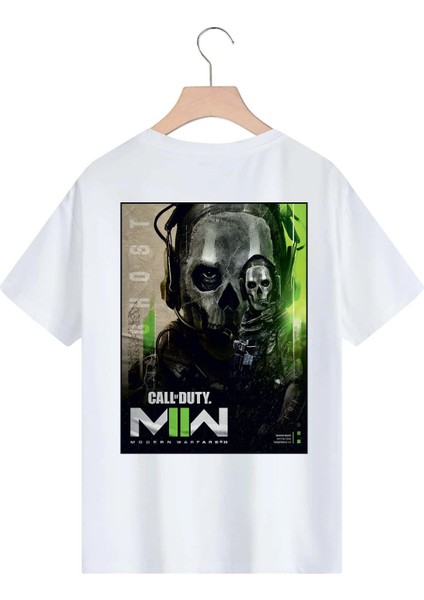 Call Of Duty Baskılı Oversize Tshırt fiyatları