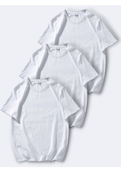 Düz Basic Oversize Tshirt