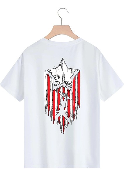 Marvel Baskılı Oversize Tshırt fiyatları