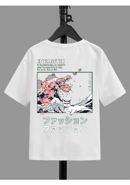 Rahat Kalıp Pamuklu Baskılı Beyaz Çocuk T-Shirt fiyatları