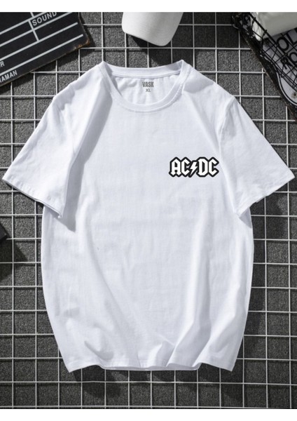 Acdcyeşil Baskı Oversize Tshirt fiyatları