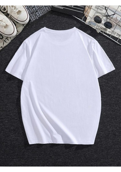 Ön Acdc Baskılı Oversize Tshirt fiyatları