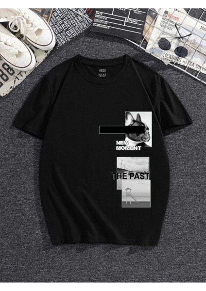 The Past Oversize Tshirt