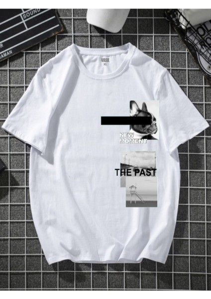 The Past Oversize Tshirt