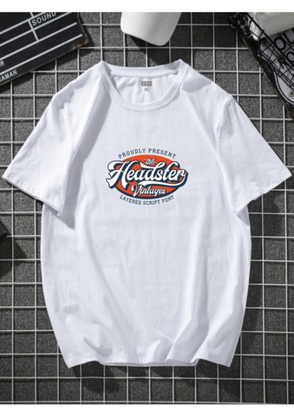 Headster Oversize Tshirt