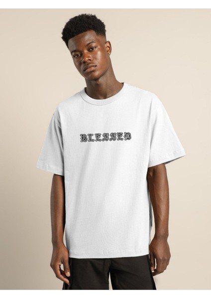 Blessed Oversize Tshirt fiyatları