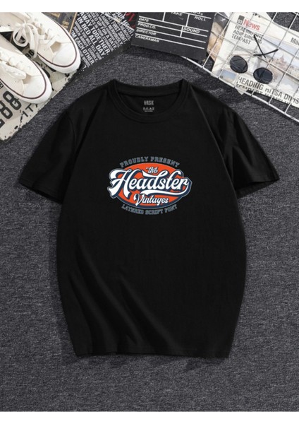 Headster Oversize Tshirt