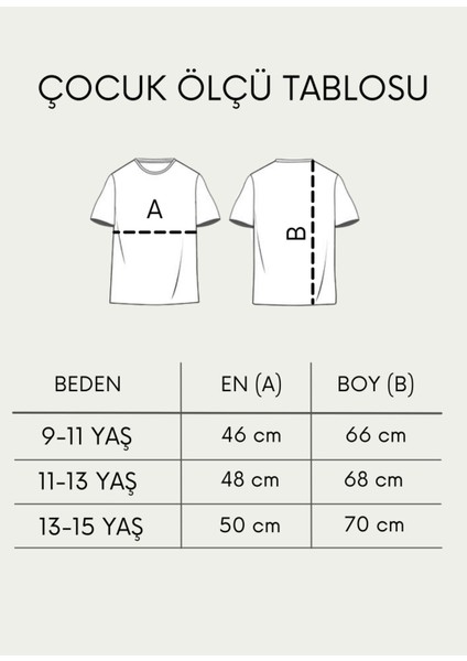 Çocuk Oversize Düz Basıc Pamuklu Bisiklet Yaka Tişört modelleri