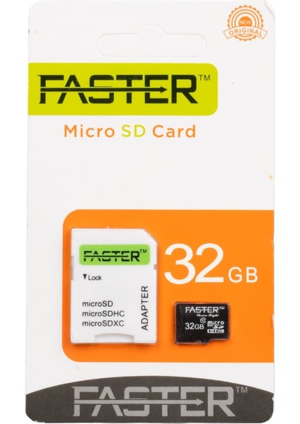 Akdenizpos XD01 32 GB Micro Sd Hafiza Karti (Yeni)