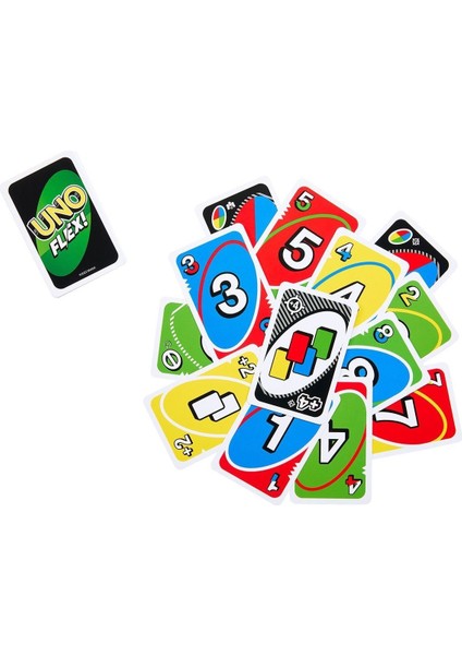 Akdenizpos UG01 HMY99 Uno Flex Kartlar +7 Yaş (Yeni)