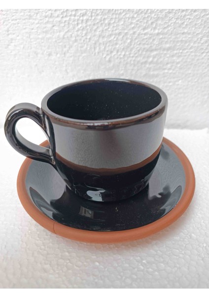 Kupa Bardak Altlik Toprak El Yapımı