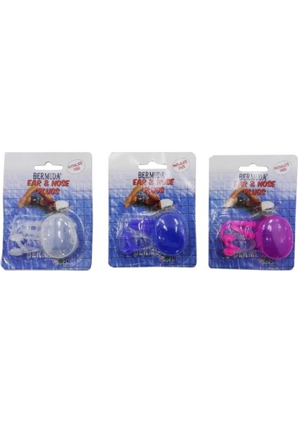 Akdenizpos GR01 Silikon Kulaklık & Burunluk - 804/305/307 (Yeni)