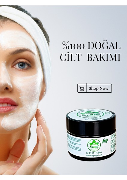 Portakal Şeker Peeling