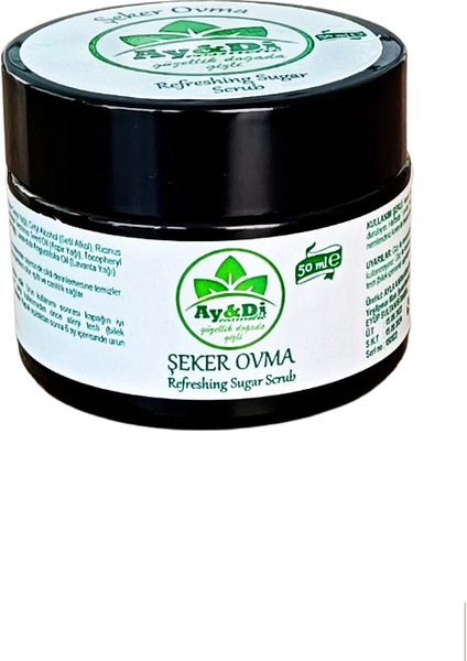 Portakal Şeker Peeling