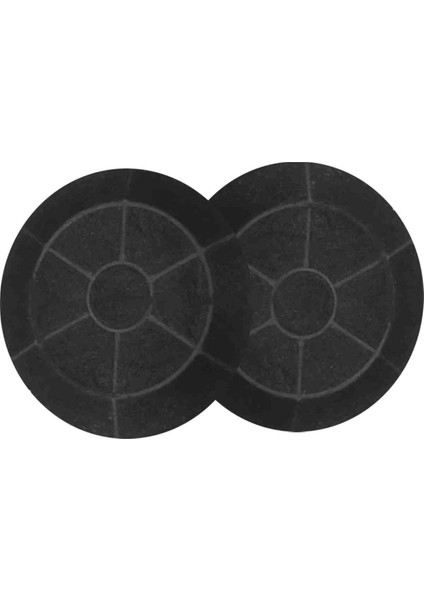 Ade 606 2g Yatık Davlumbaz Karbon Filtre