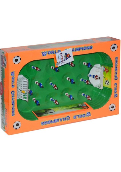 Akdenizpos UG01 016 Şampiyon Futbol / Küçük (Yeni)