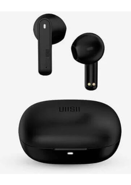 Uiisii Tws 21 Bluetooth 5.3 Tws Kulaklık Siyah